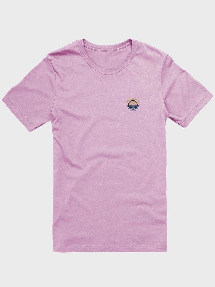 TUSD/CSEA Sun & Waves Unisex Supersoft Tee product image (1)