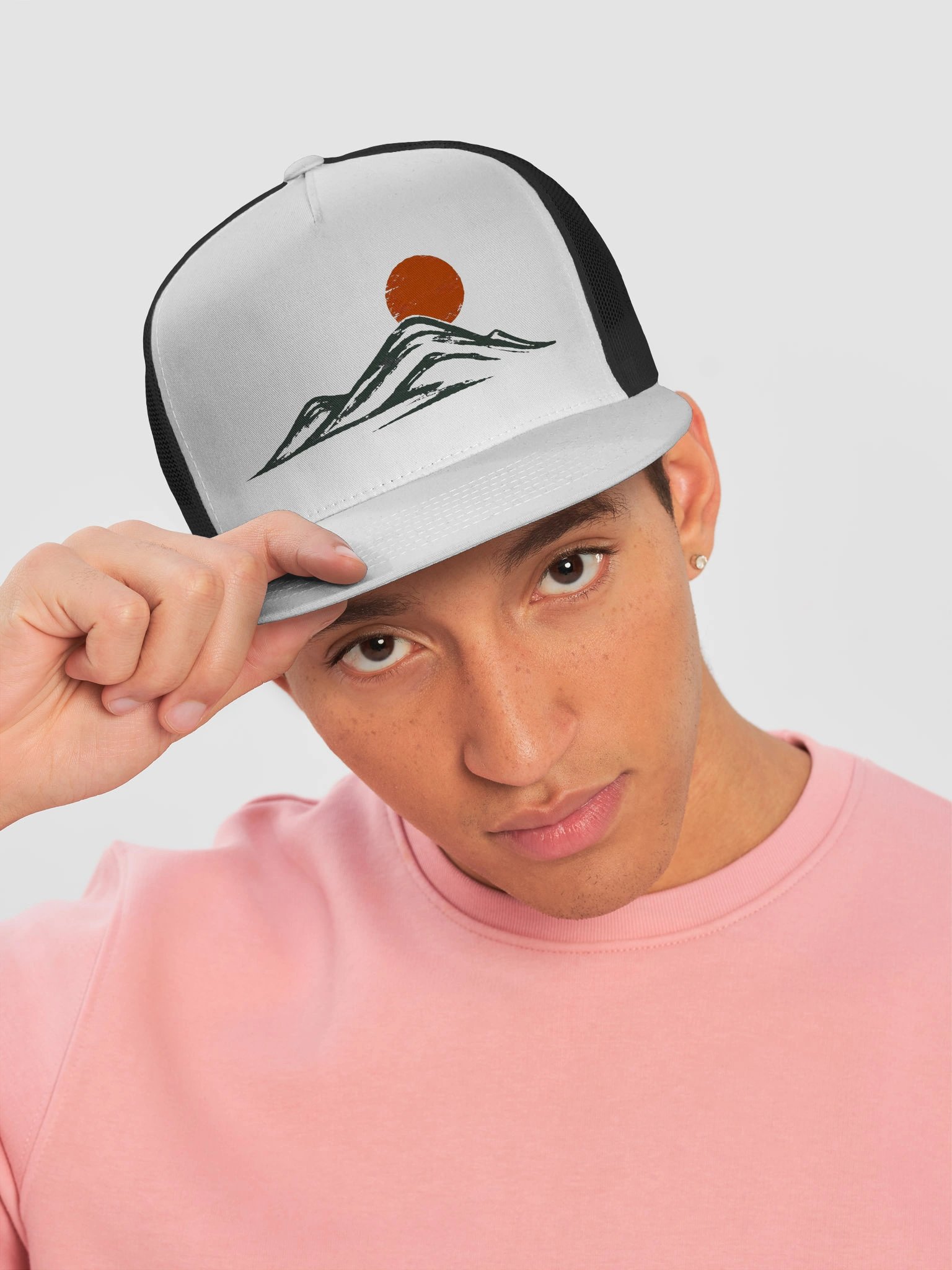 Rustic Horizon Trucker Hat product image (32)