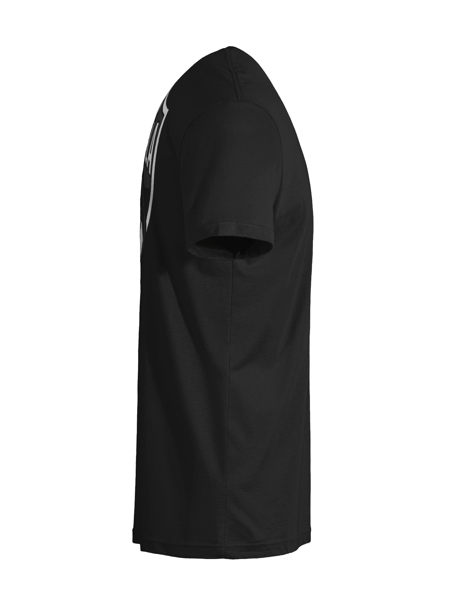 MHSPLA Shield Logo Tee -Black product image (10)
