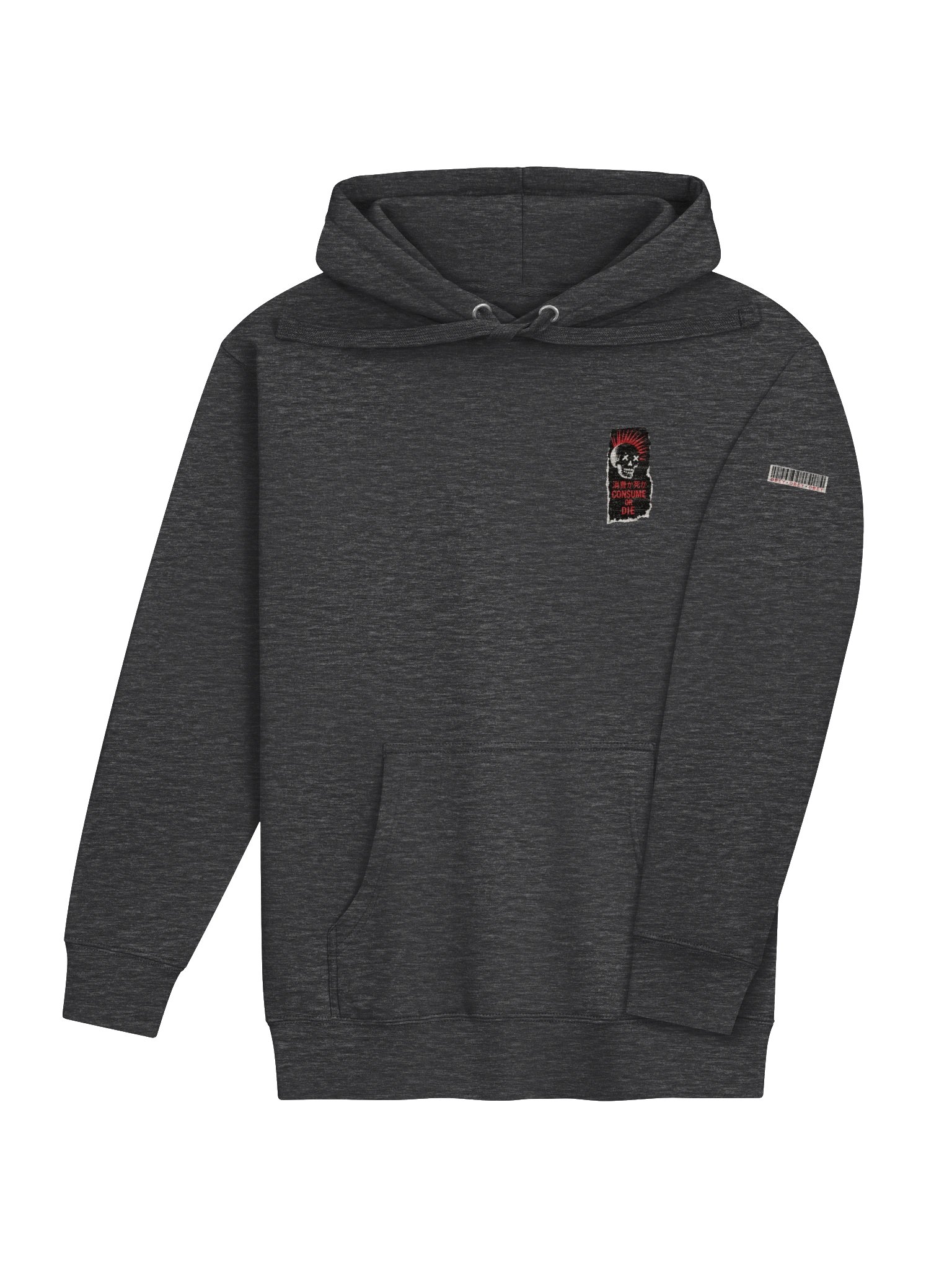 Mecha Riot - Pullover Hoodie product image (3)