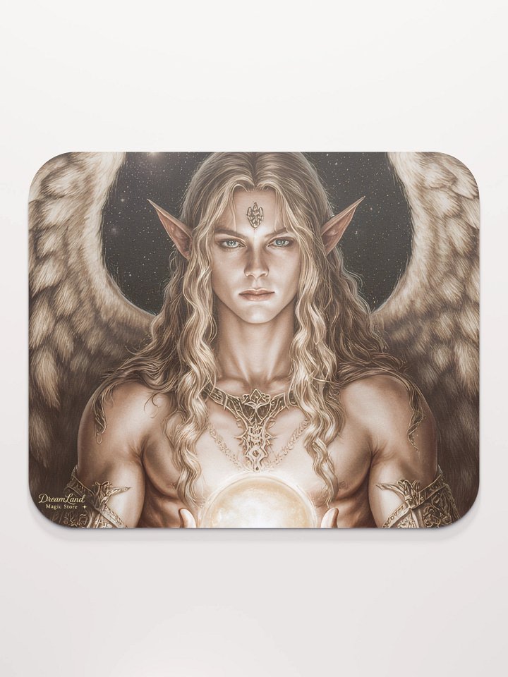 🌟Guardian of Elorian II – Mouse Pad product image (2)
