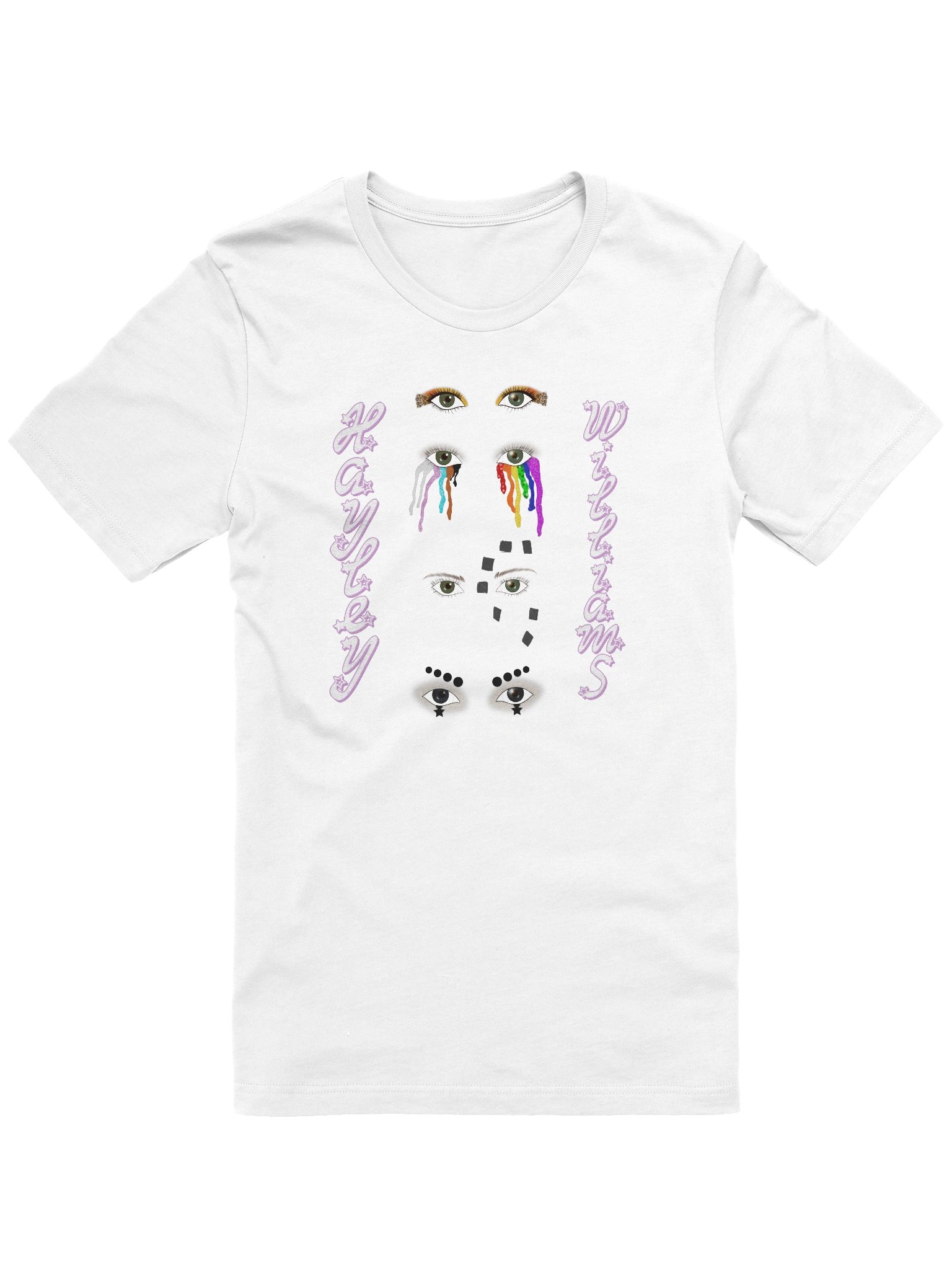 Hayley Makeup Eras Tee product image (1)