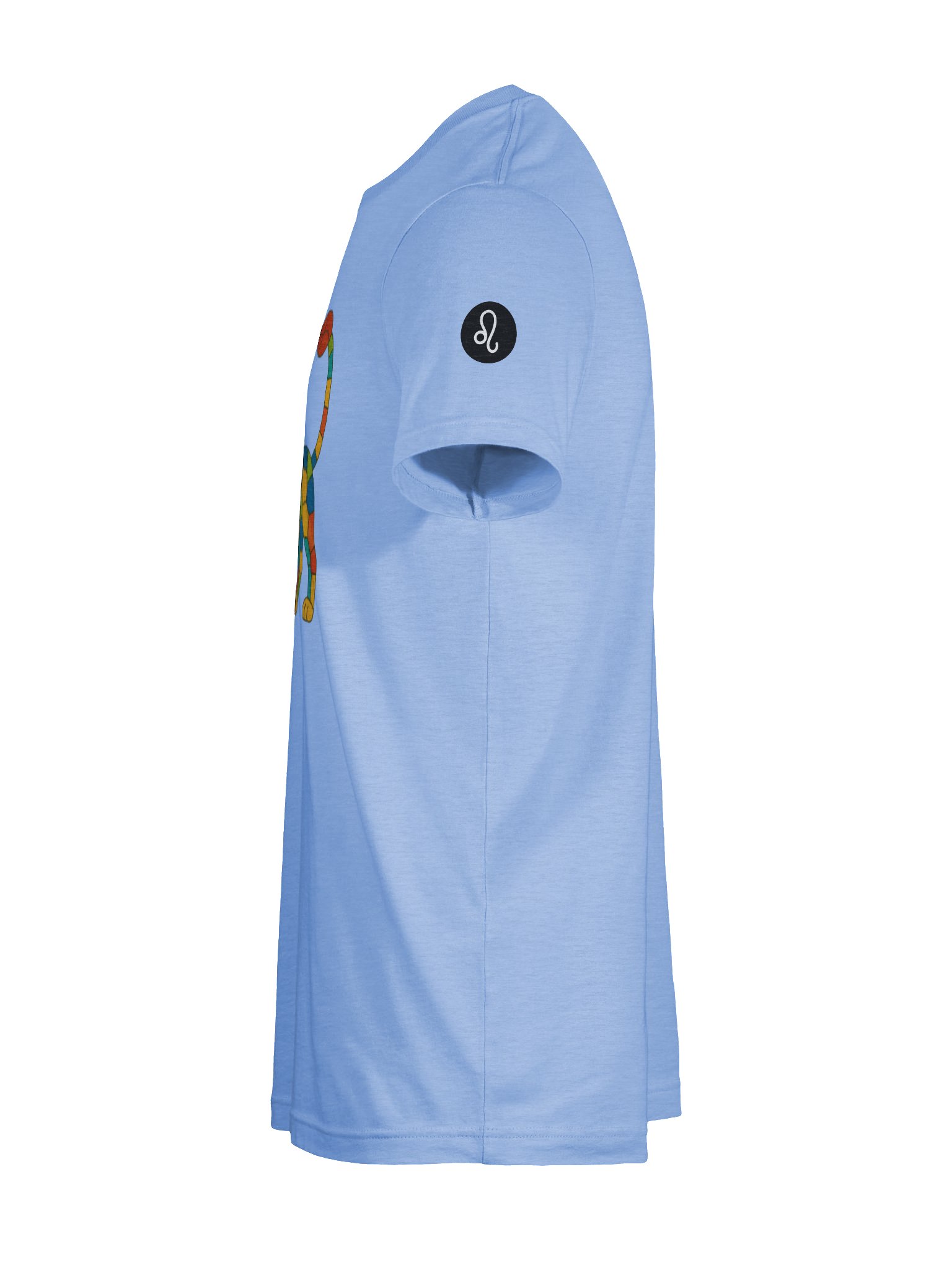 LEO - ZODIAC IN COLORS t-shirt product image (89)