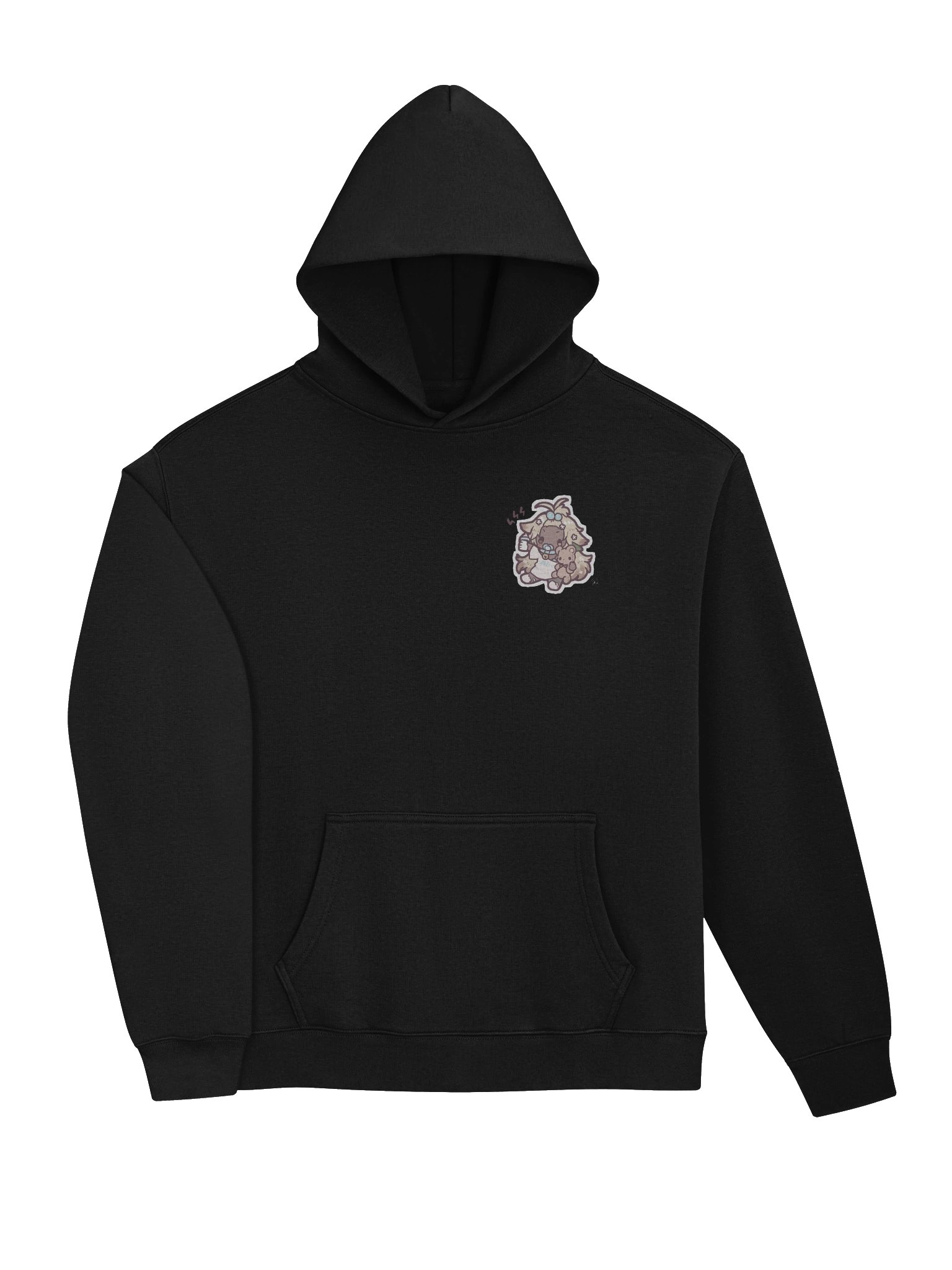 Bambi Haze Babu Hoodie product image (7)