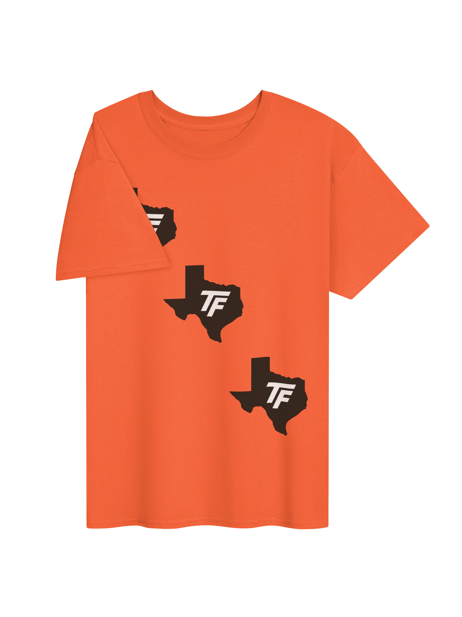 Triple Texas Tee product image (3)
