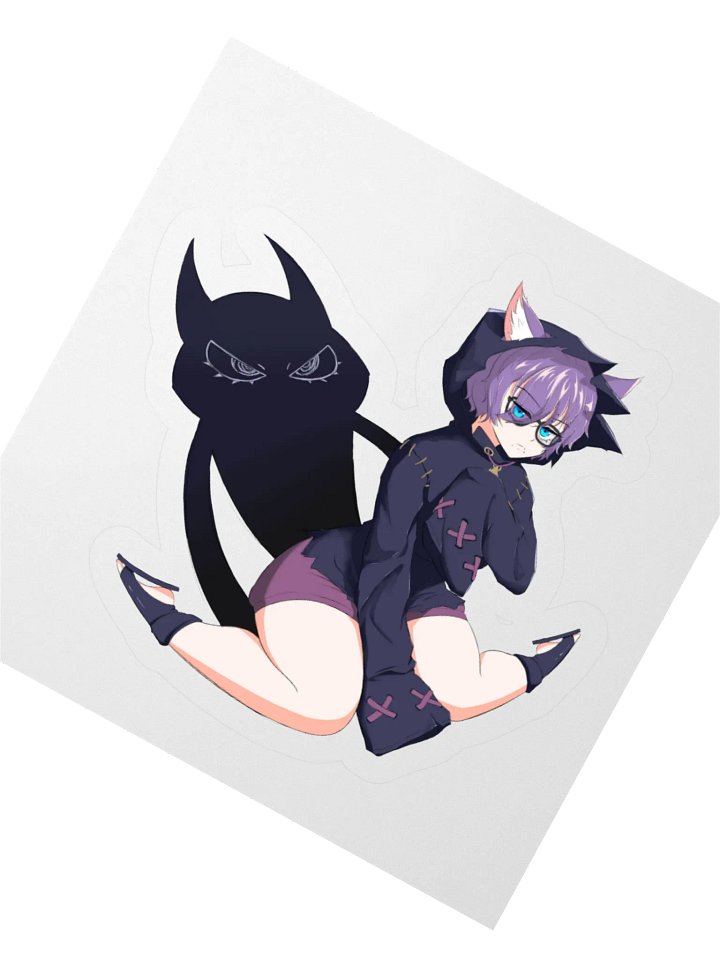 Vex Cosplay Stickers product image (2)