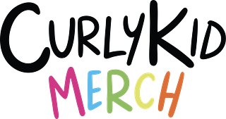 CurlyKid Merch