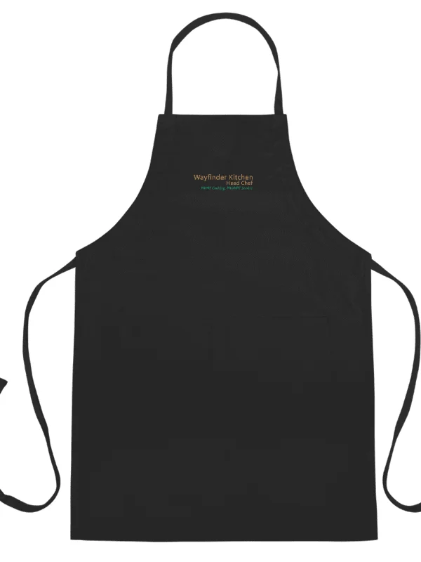 Wayfinder Kitchen Apron product image (1)