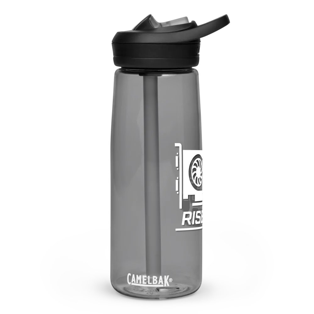 GPU Risers Water Bottle product image (1)