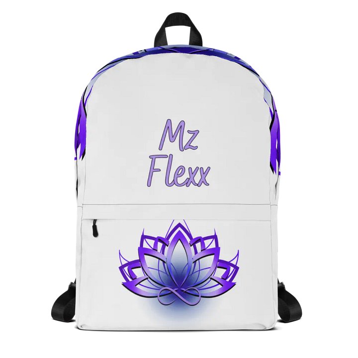 Mz Flexx Backpack product image (1)