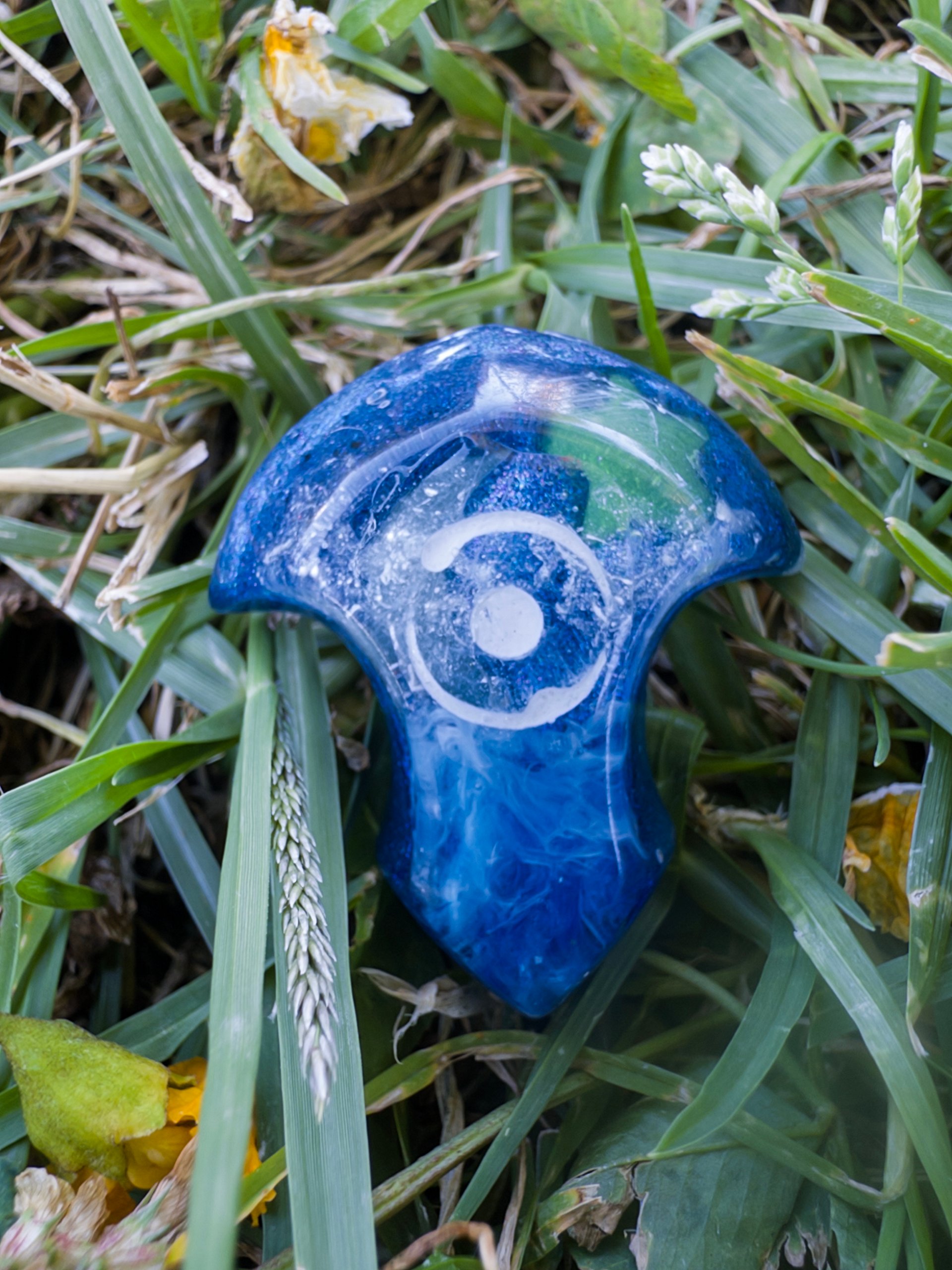 Starry Night Azem Crystal - Ready to ship product image (2)