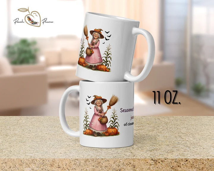 Seasoned & spellbinding Granny Mug product image (2)