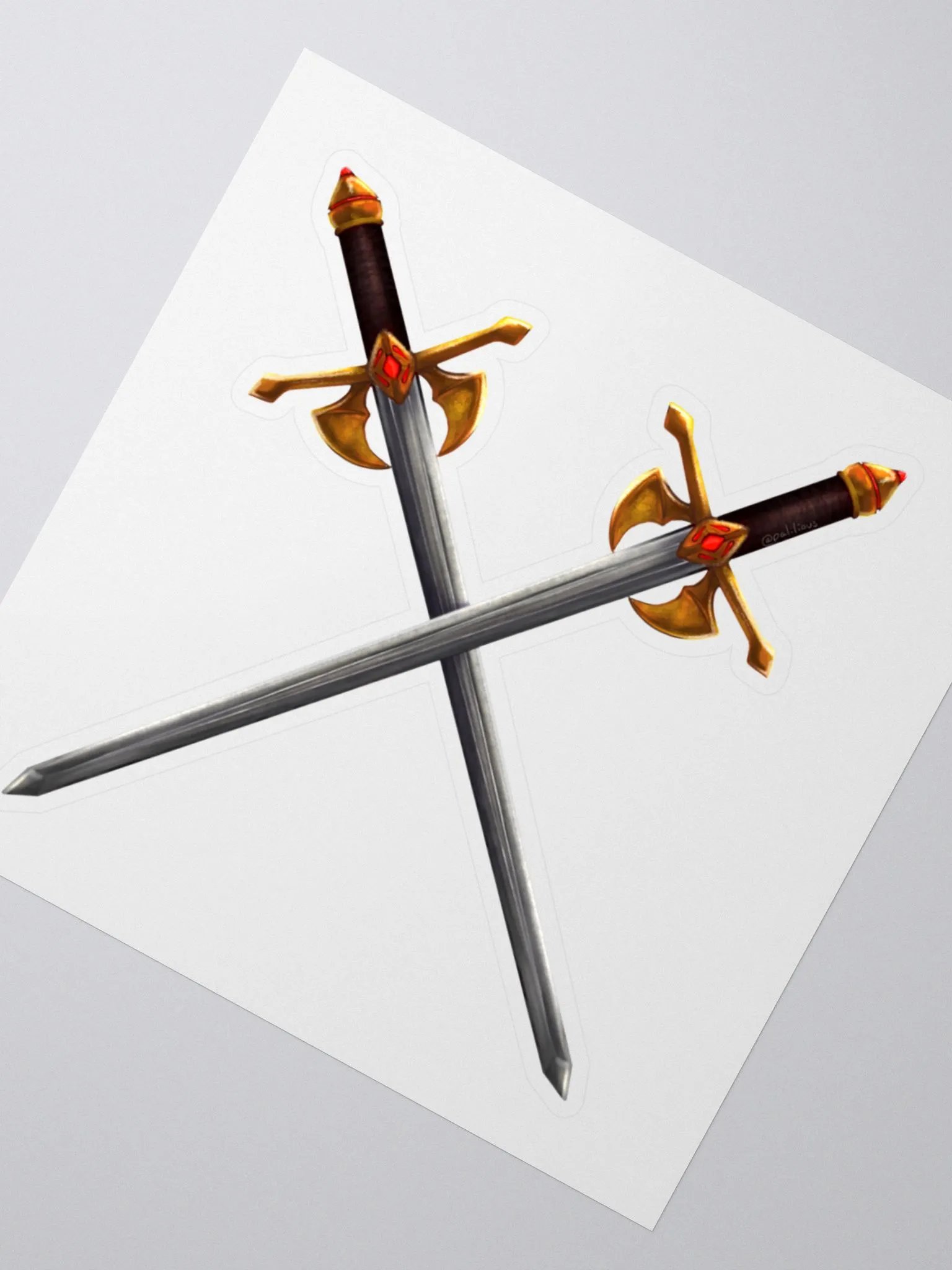 Legio Vampiris Sticker product image (2)