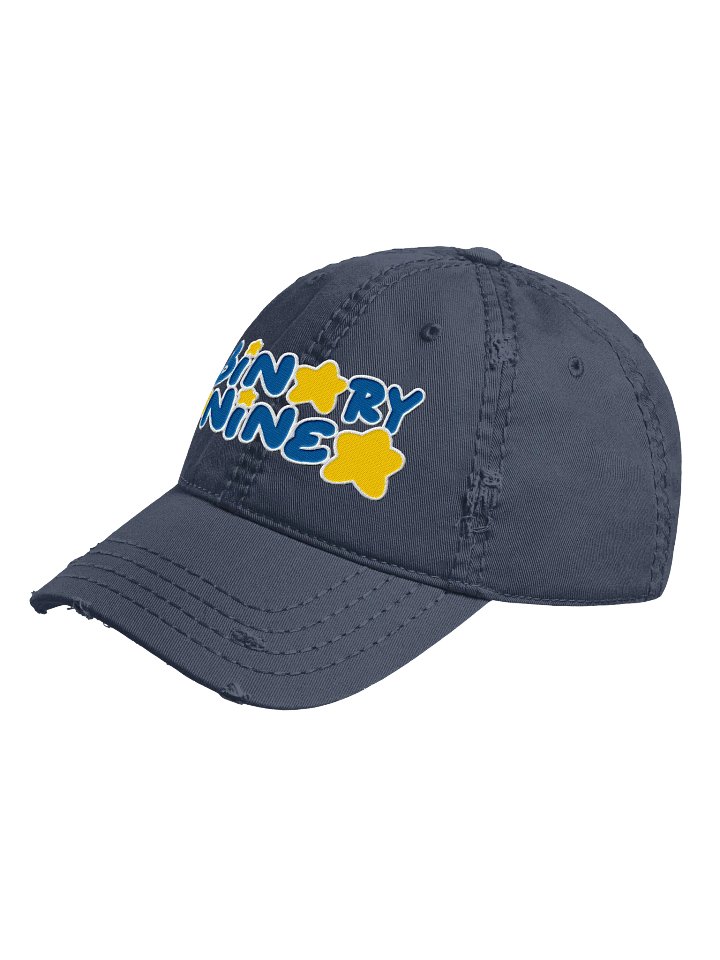 BinaryNine Vintage Style Cap product image (5)