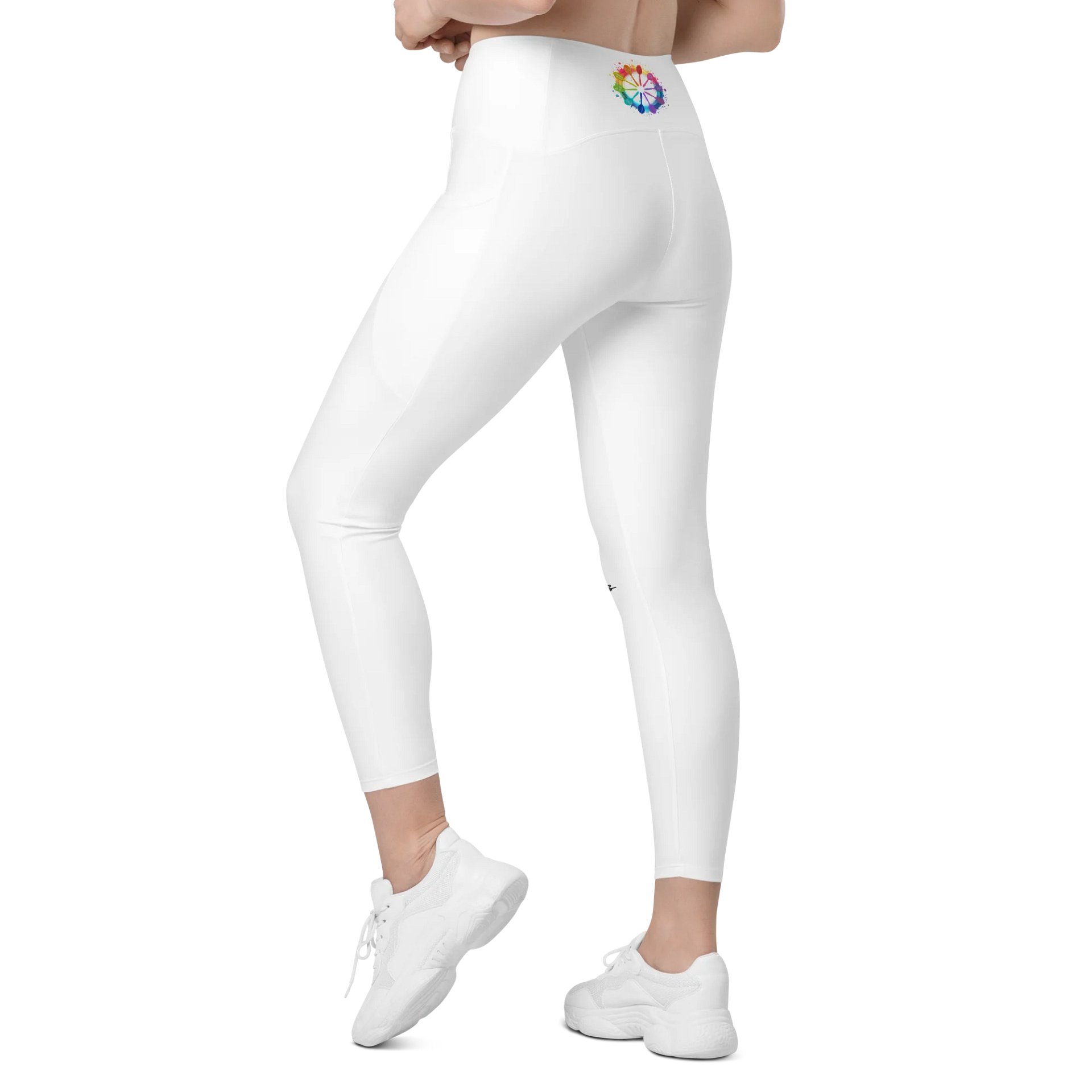 Leggings with Pockets product image (4)