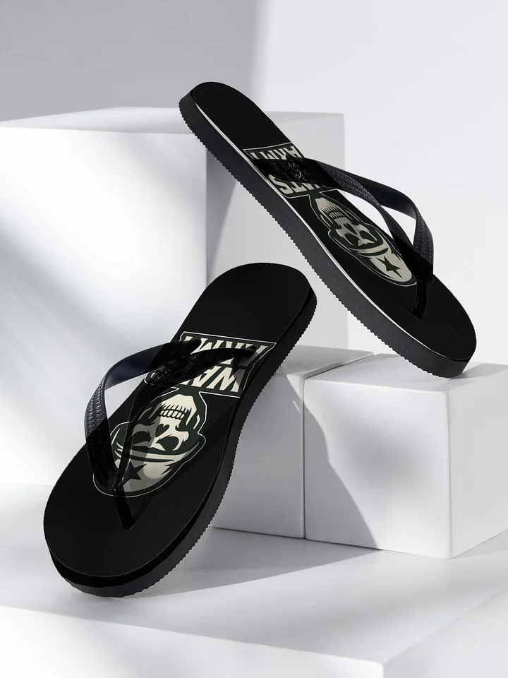 Wats Army Flip Flops product image (2)