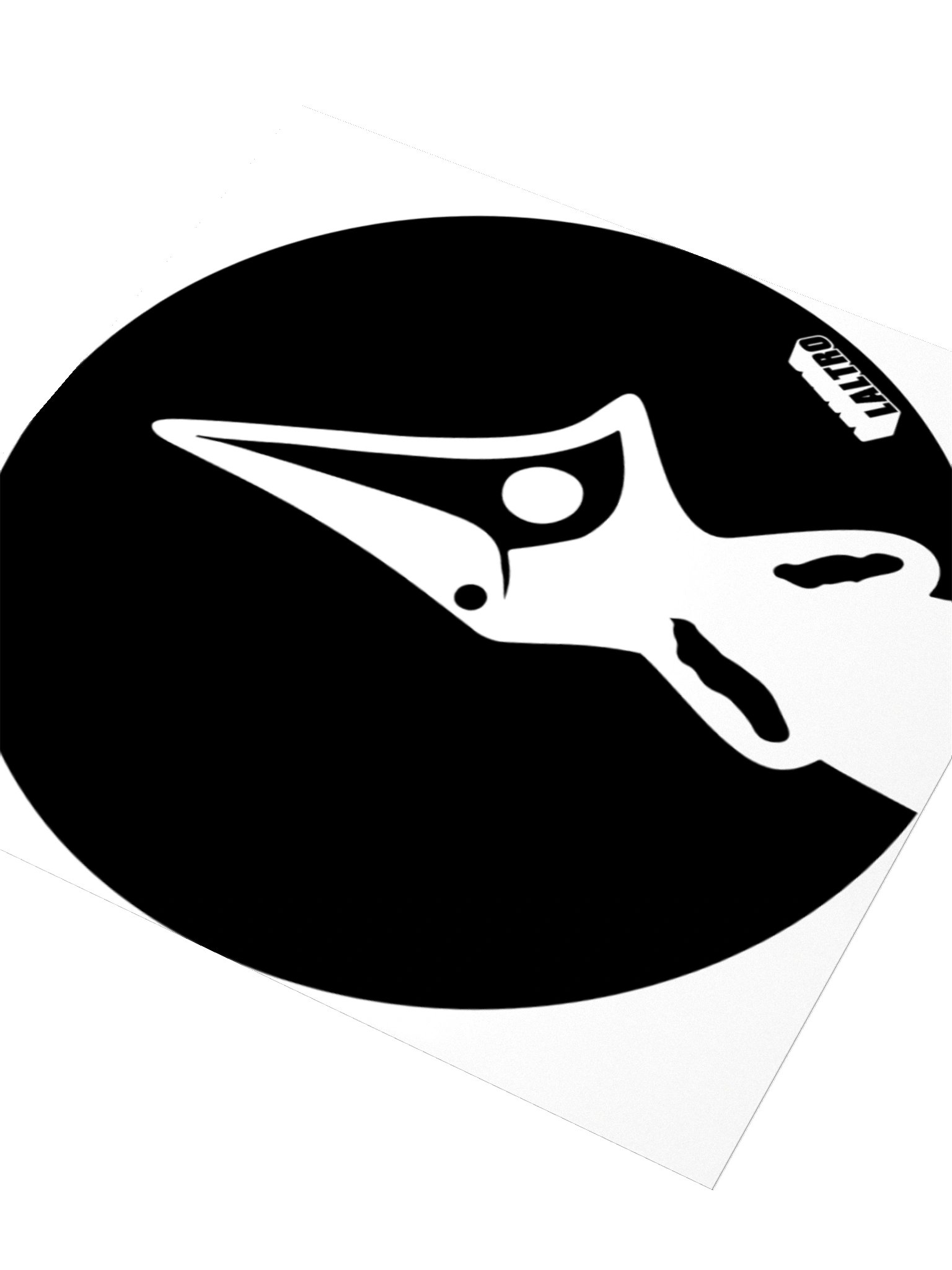 The HANIWA Sticker product image (3)