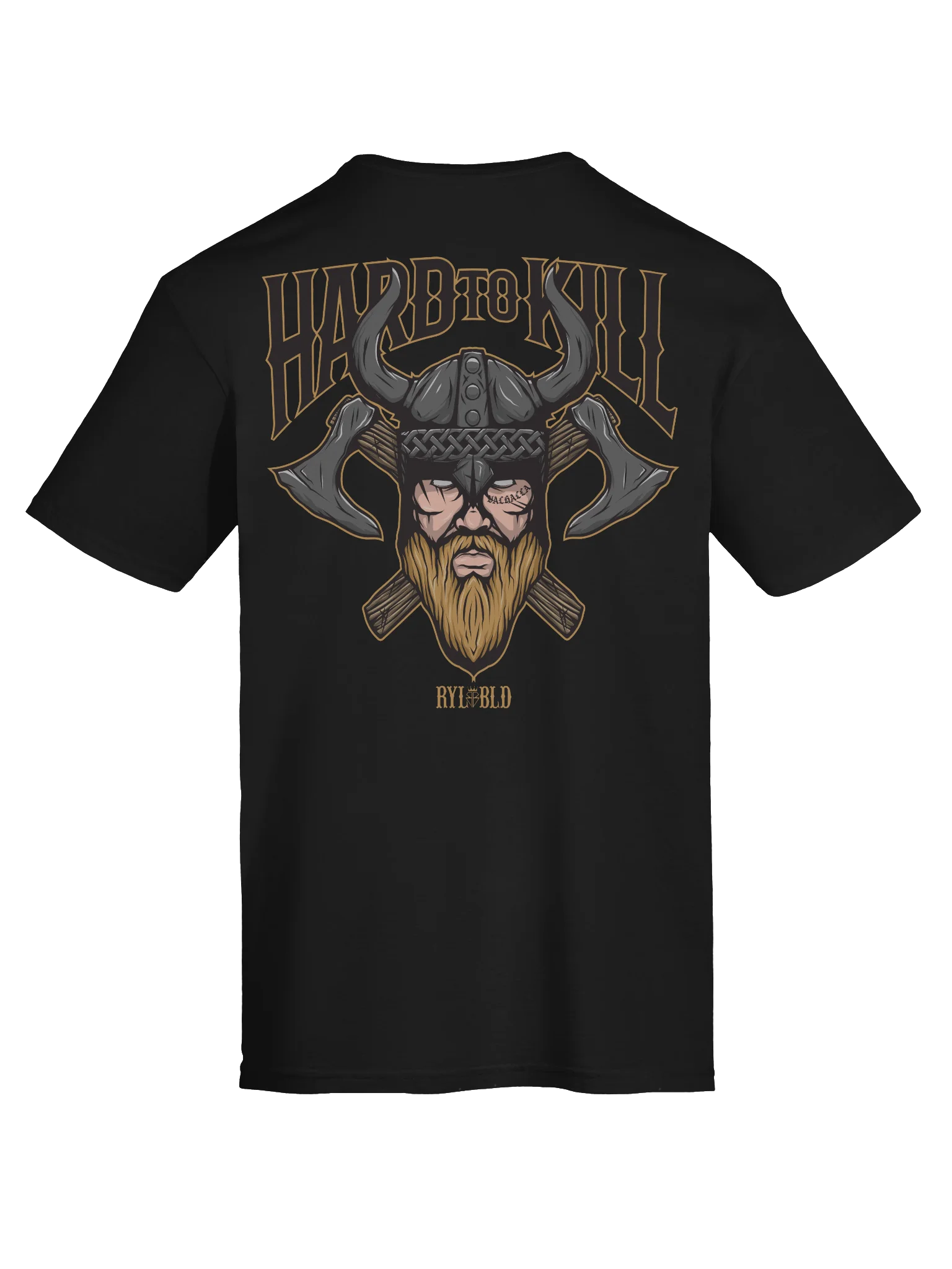 HARD TO KILL - VALHALLA T SHIRT product image (11)