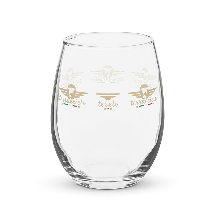 Bicchiere da Vino terraecielo — Senza Stelo product image (2)
