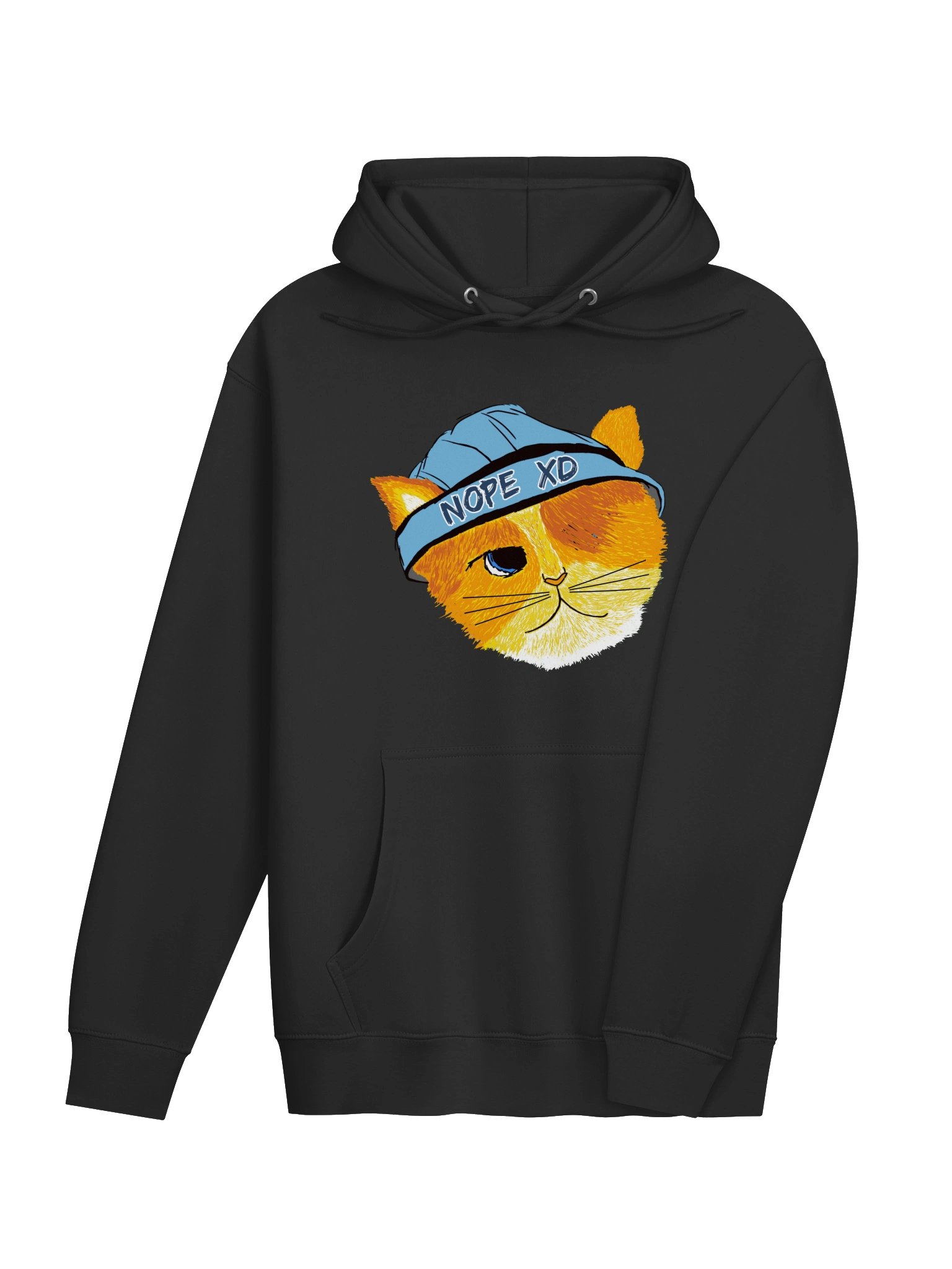 Nope! - Top8 Era Aroace Basic Hoodie product image (4)