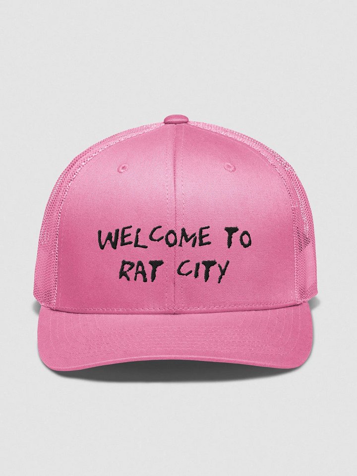 WTRC TRUCKER HAT product image (1)
