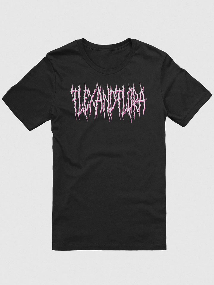 Heavy Metal Logo Tee product image (1)