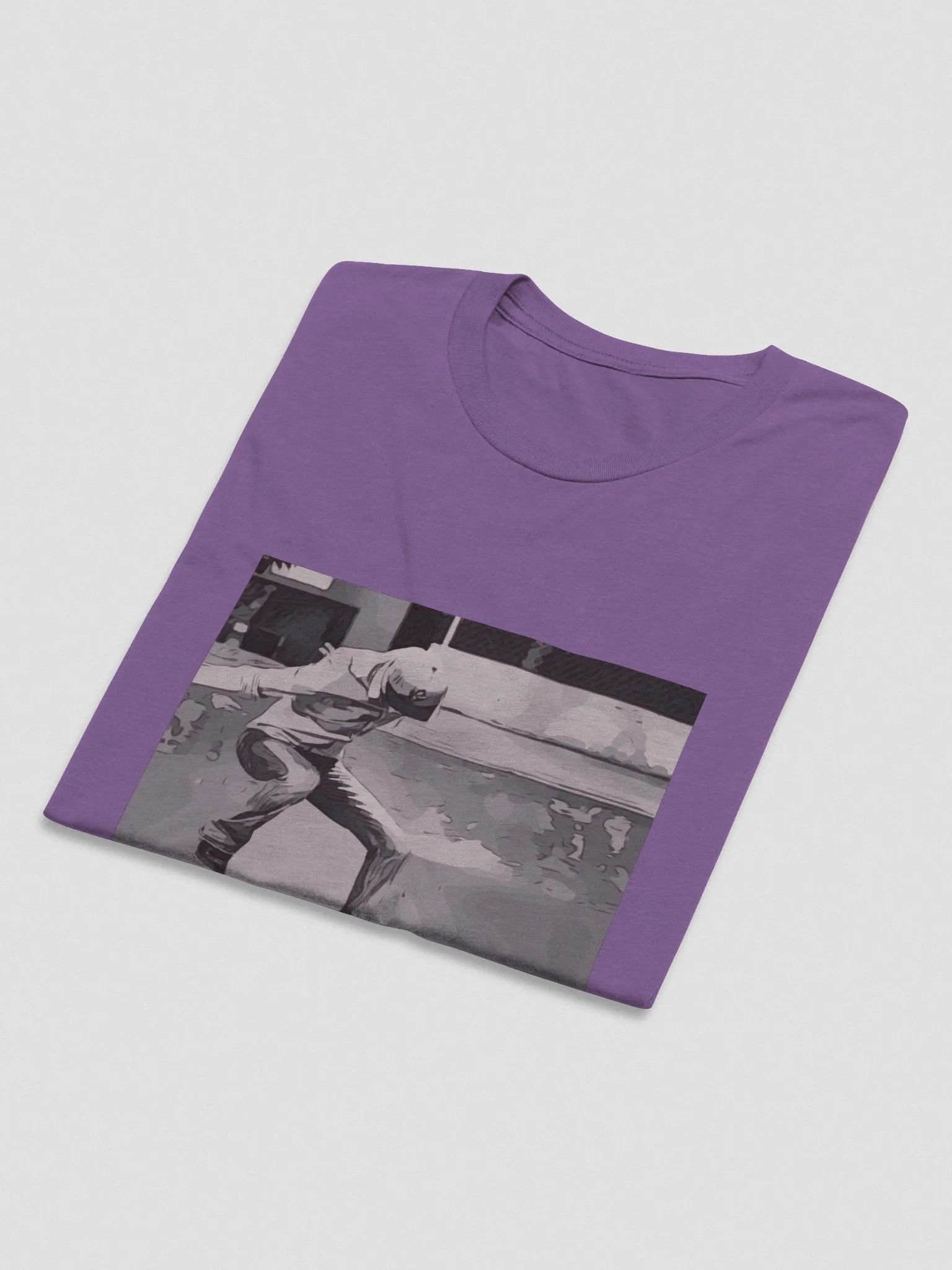 Skate or Die Kick Tee product image (30)