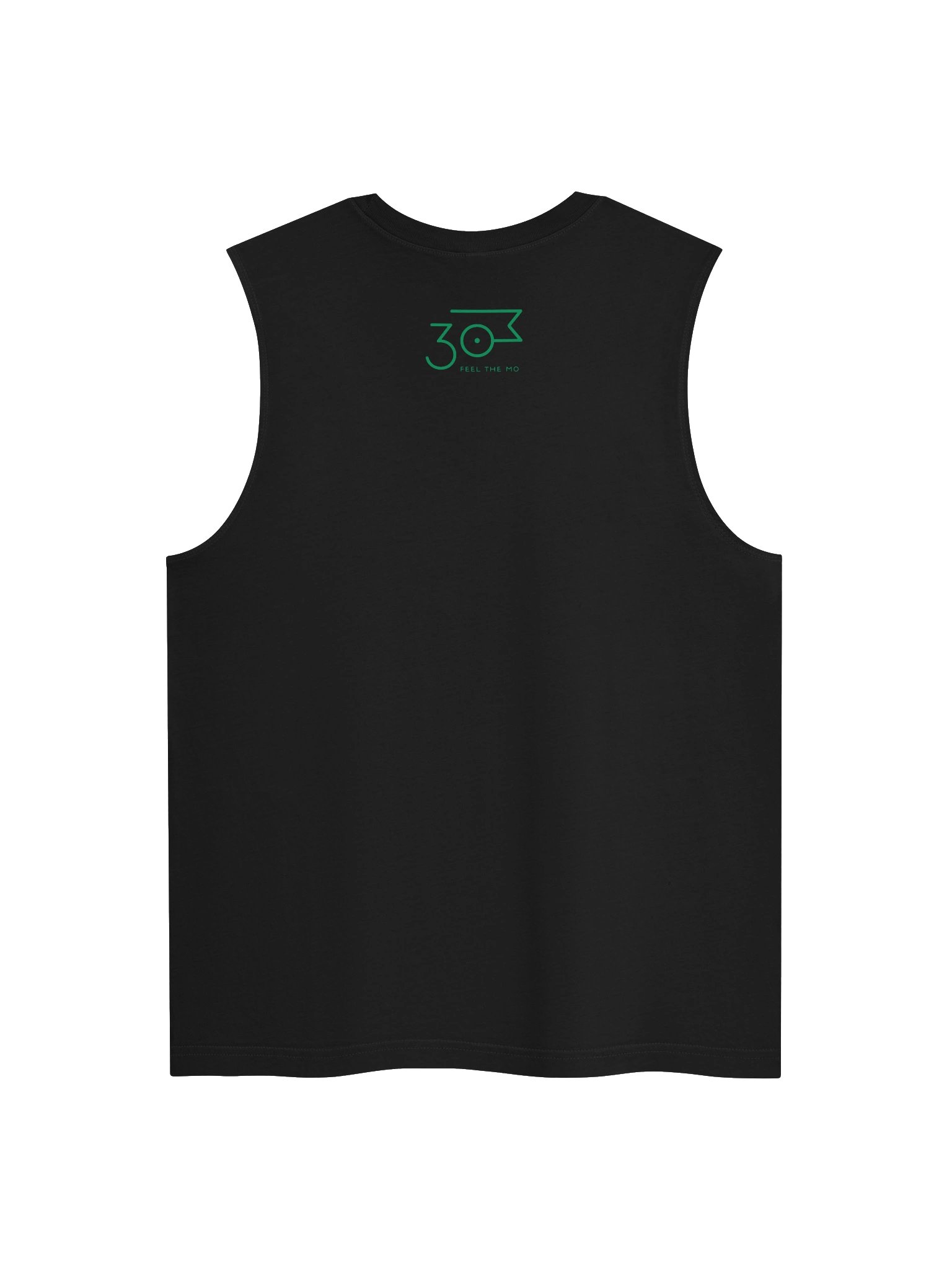 Stick-Walker 100% Cotton Sleeveless Tee product image (5)