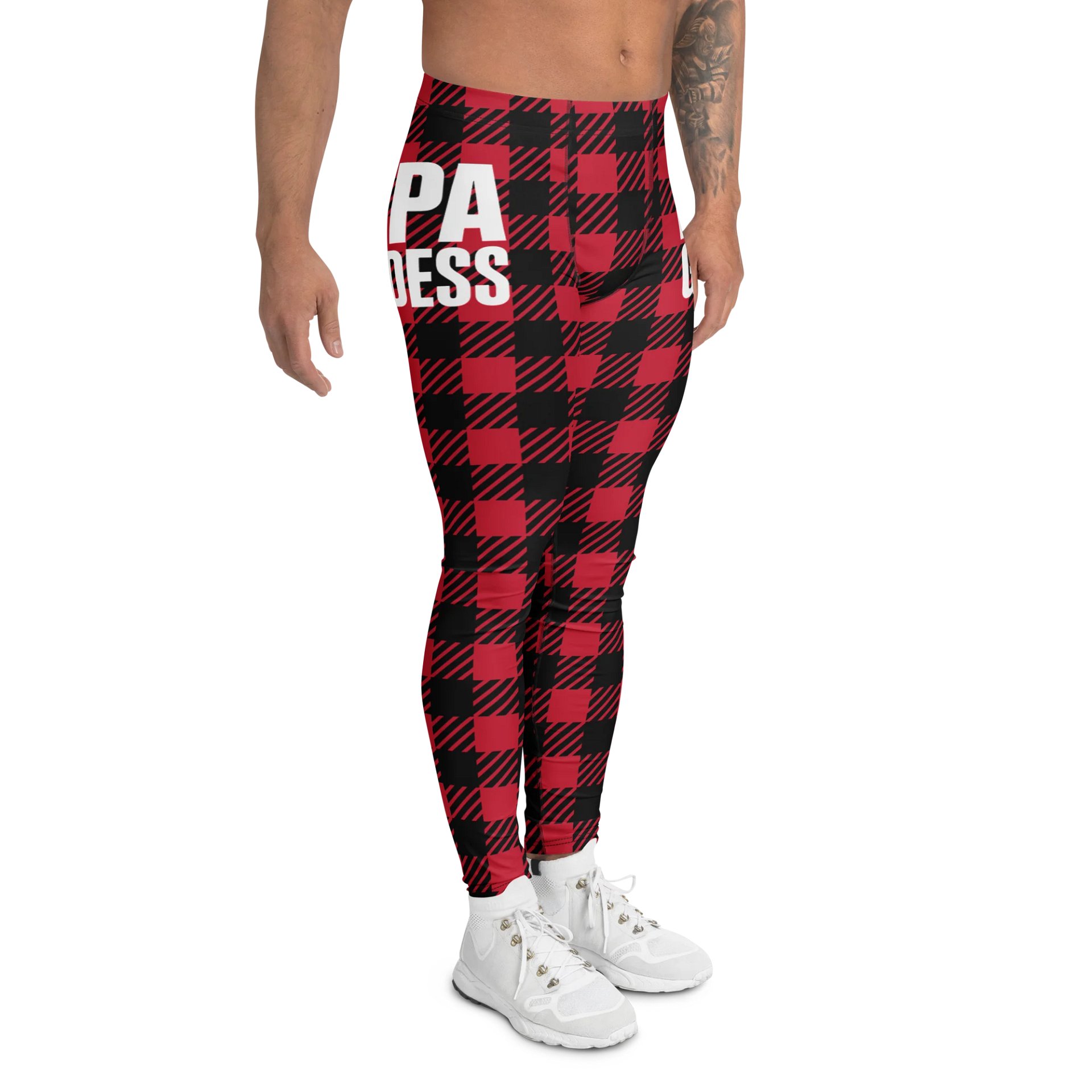 Lumberjack leggings product image (4)