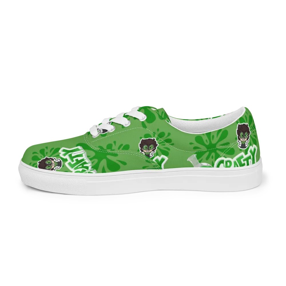 Dr Crafty Pattern Men's Shoes product image (6)