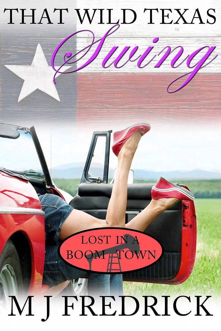 That Wild Texas Swing (Lost in a Boom Town Book 2) product image (1)