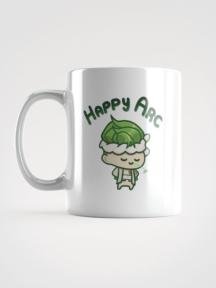 Happy Arc Mug product image (2)