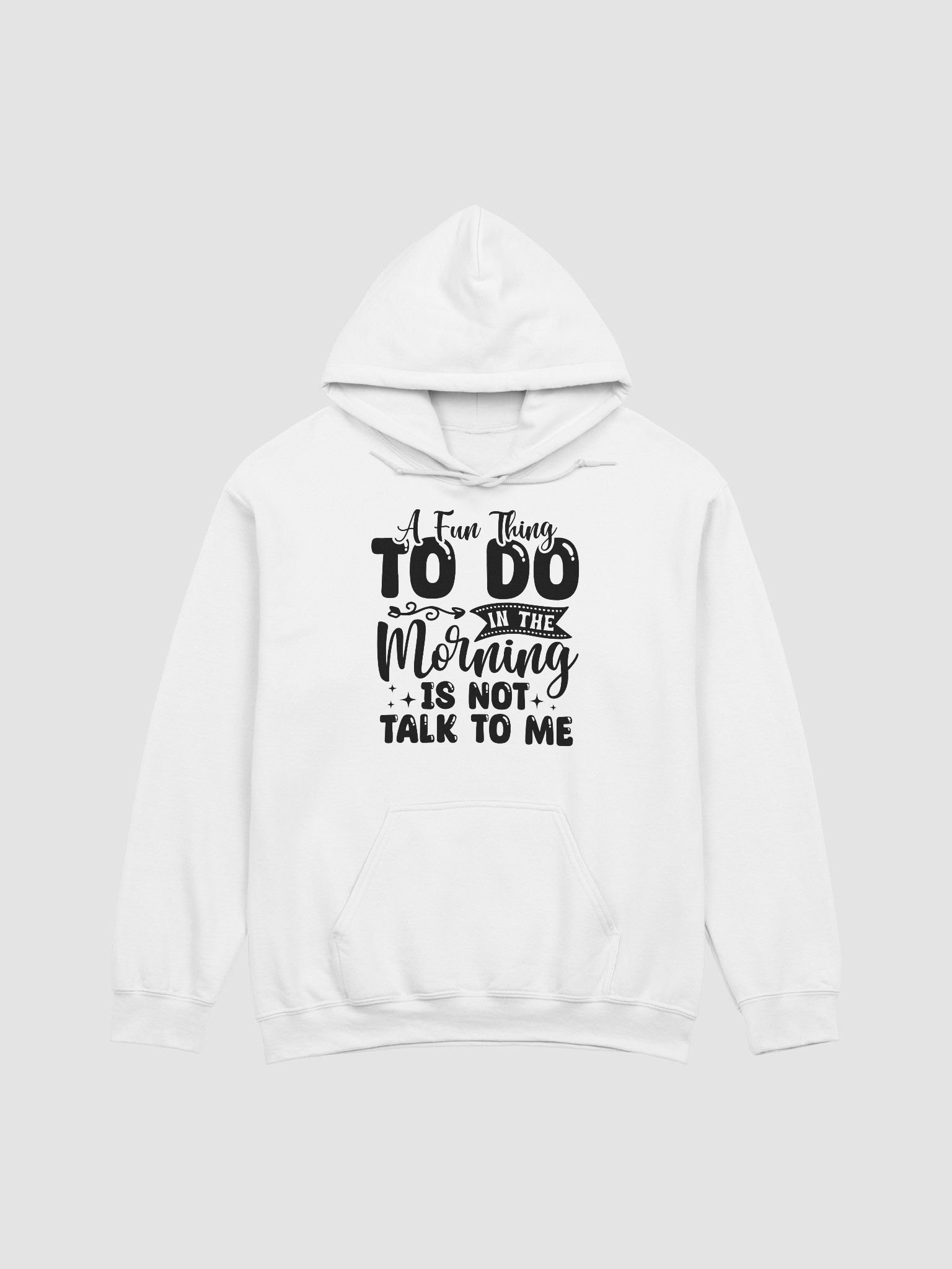 Funny Sarcastic | Introvert Humor Hoodie product image (1)