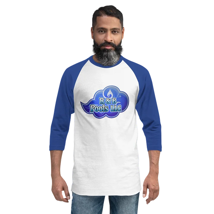 R&B BASEBALL TEE product image (2)