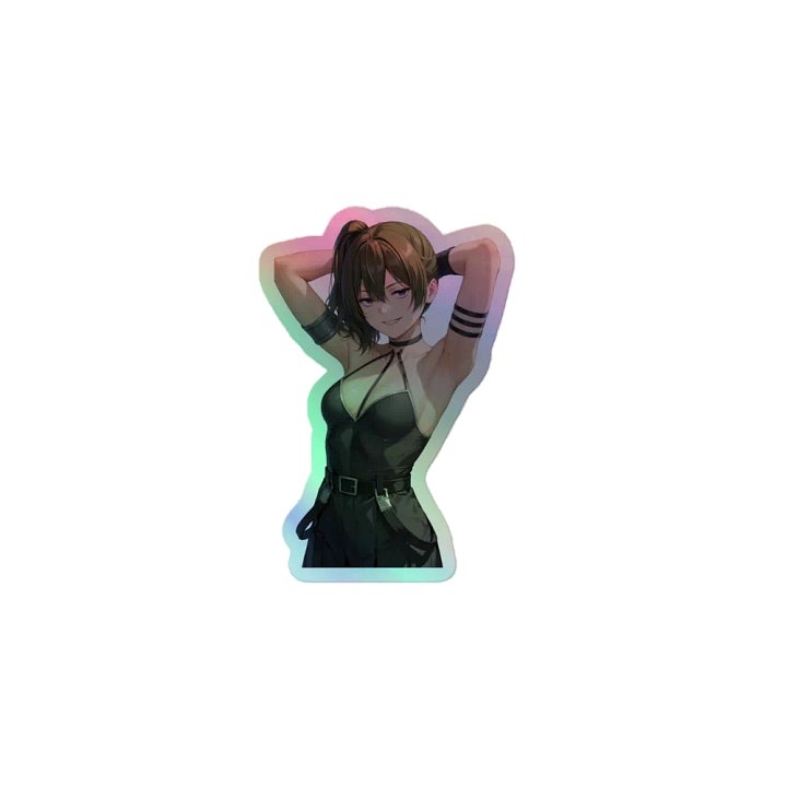 Ubel (Frieren) Armpit Sticker product image (1)