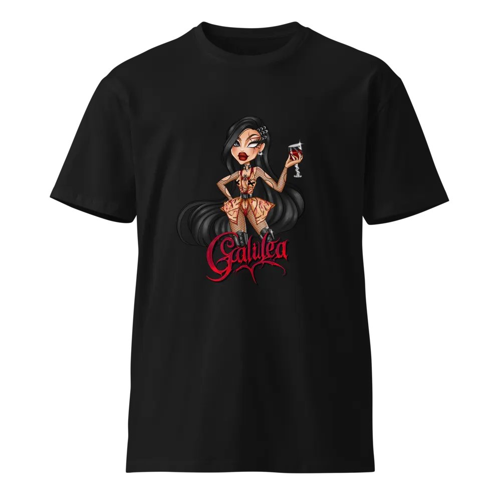 Unisex Galilea T product image (1)