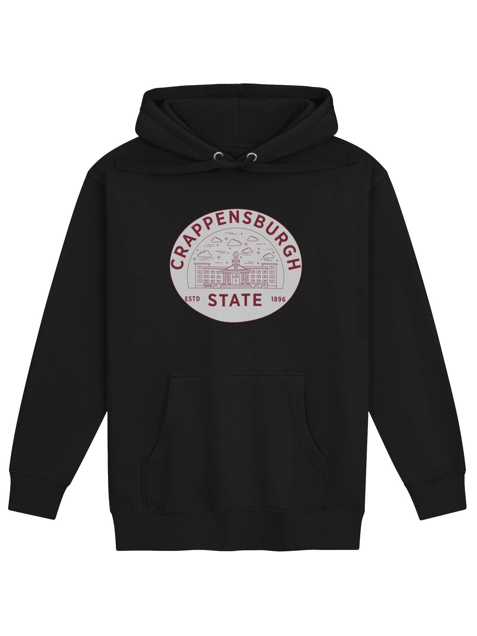 Crappensburgh State Sweatshirt product image (1)