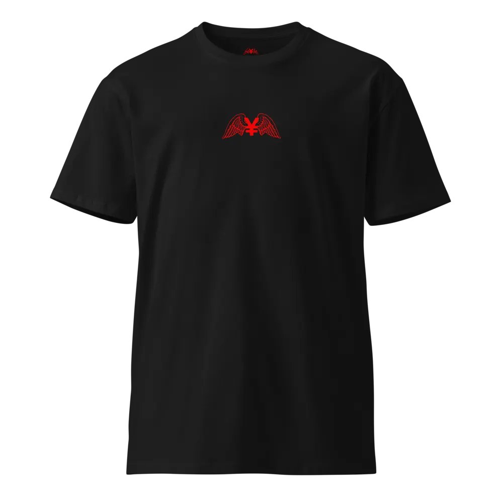 ¥ovon Angelic Red Shirt product image (1)