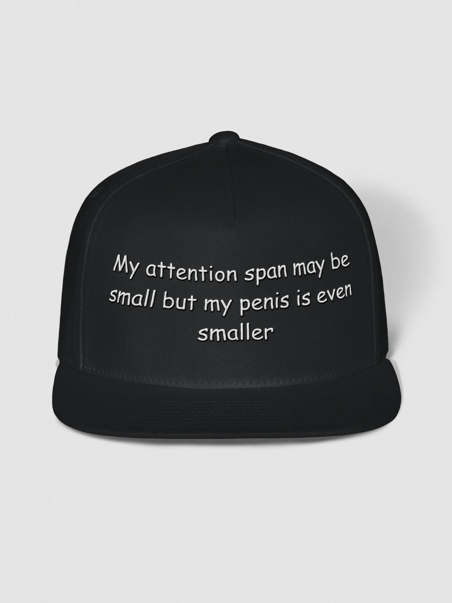 Attention Span Snapback product image (1)