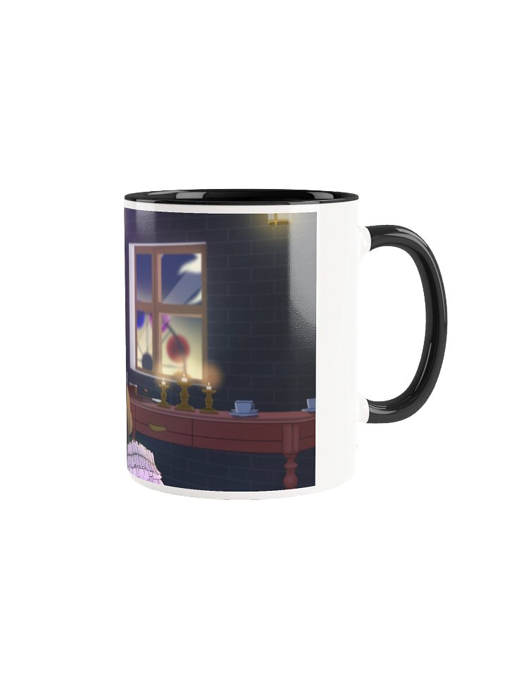 Crooked Tales Under Moonlight- Evony Mug product image (2)