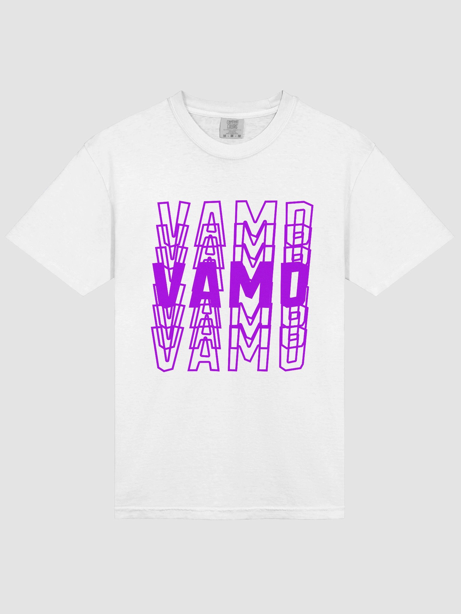 VAMO - T-Shirt product image (6)