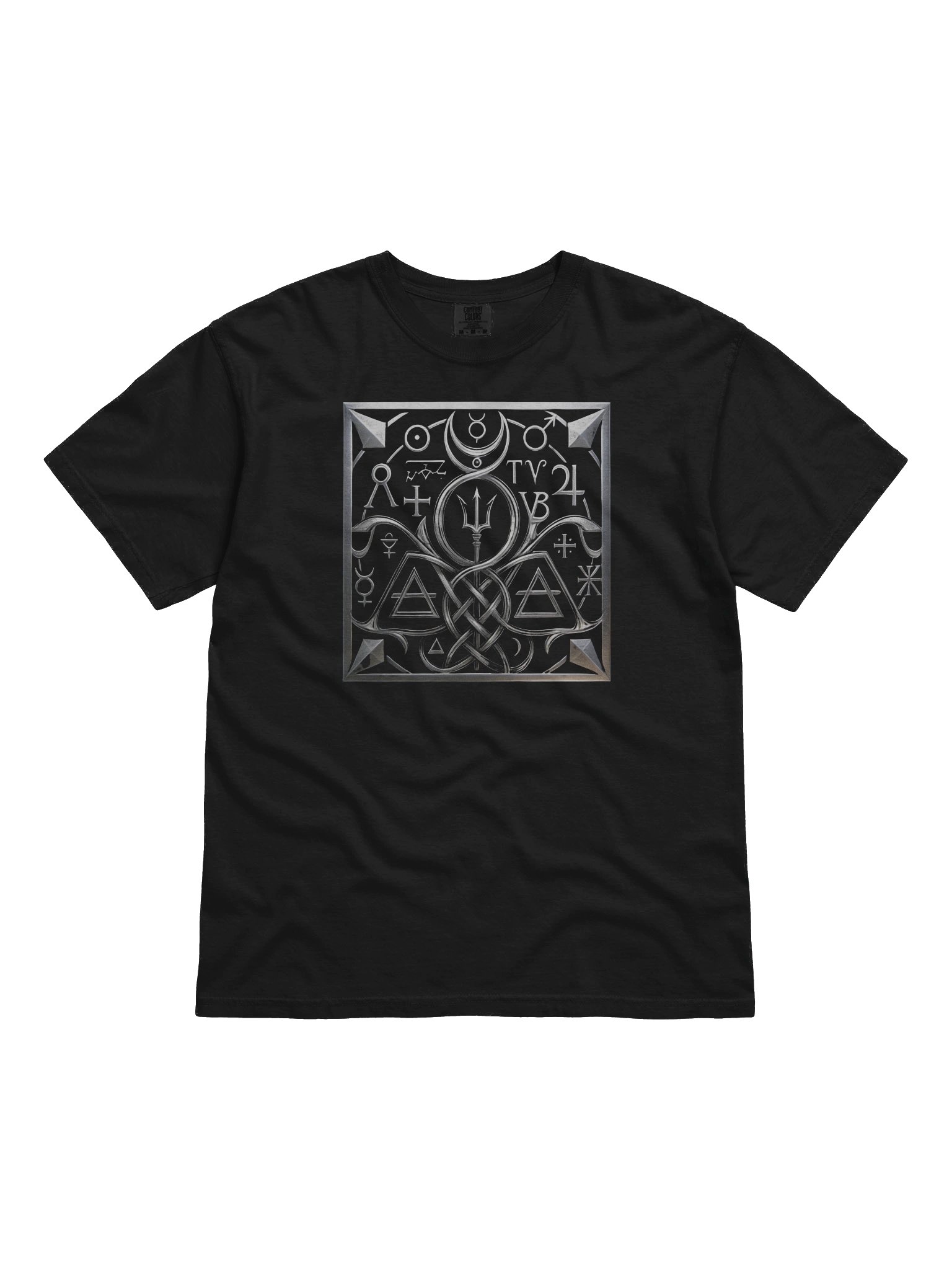 Mystic Trident Alchemy T-Shirt product image (1)