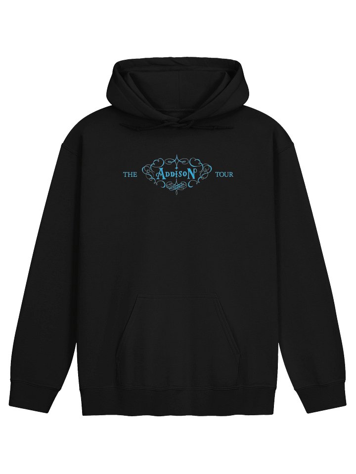 The Addison Tour 2026 Merch Hoodie product image (1)