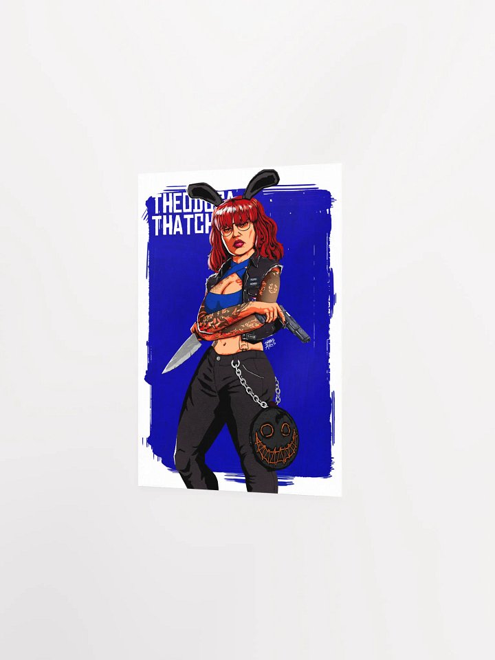 Theo Thatcher Poster product image (2)