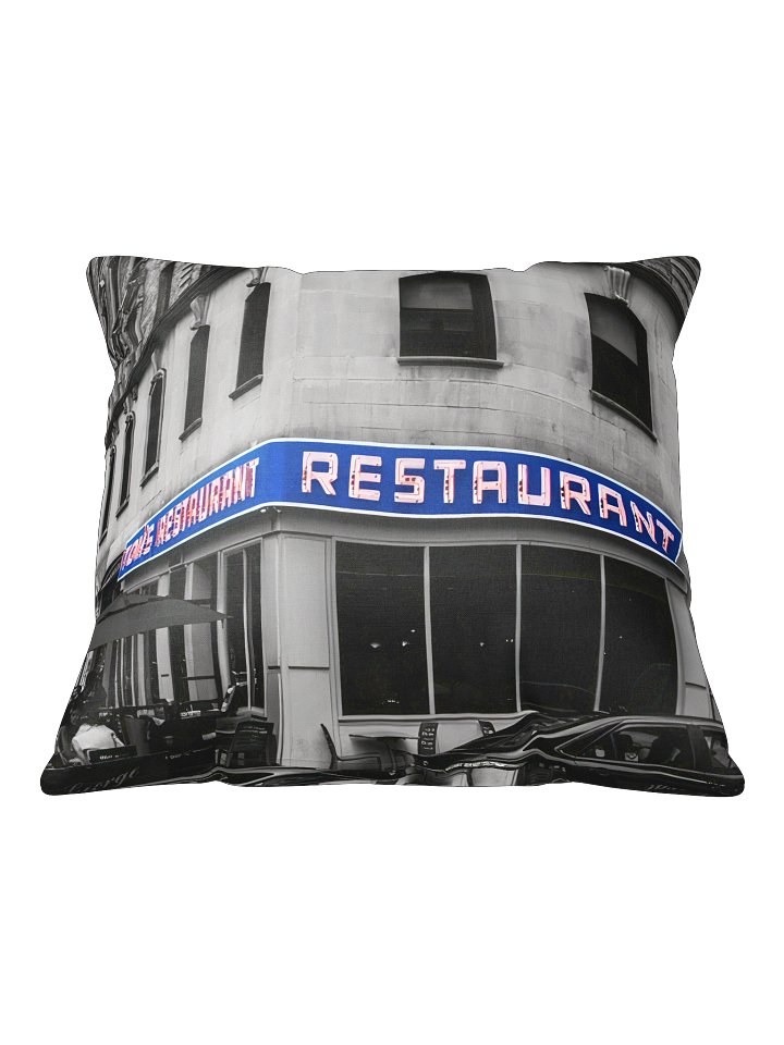 Monk's Pillow product image (1)