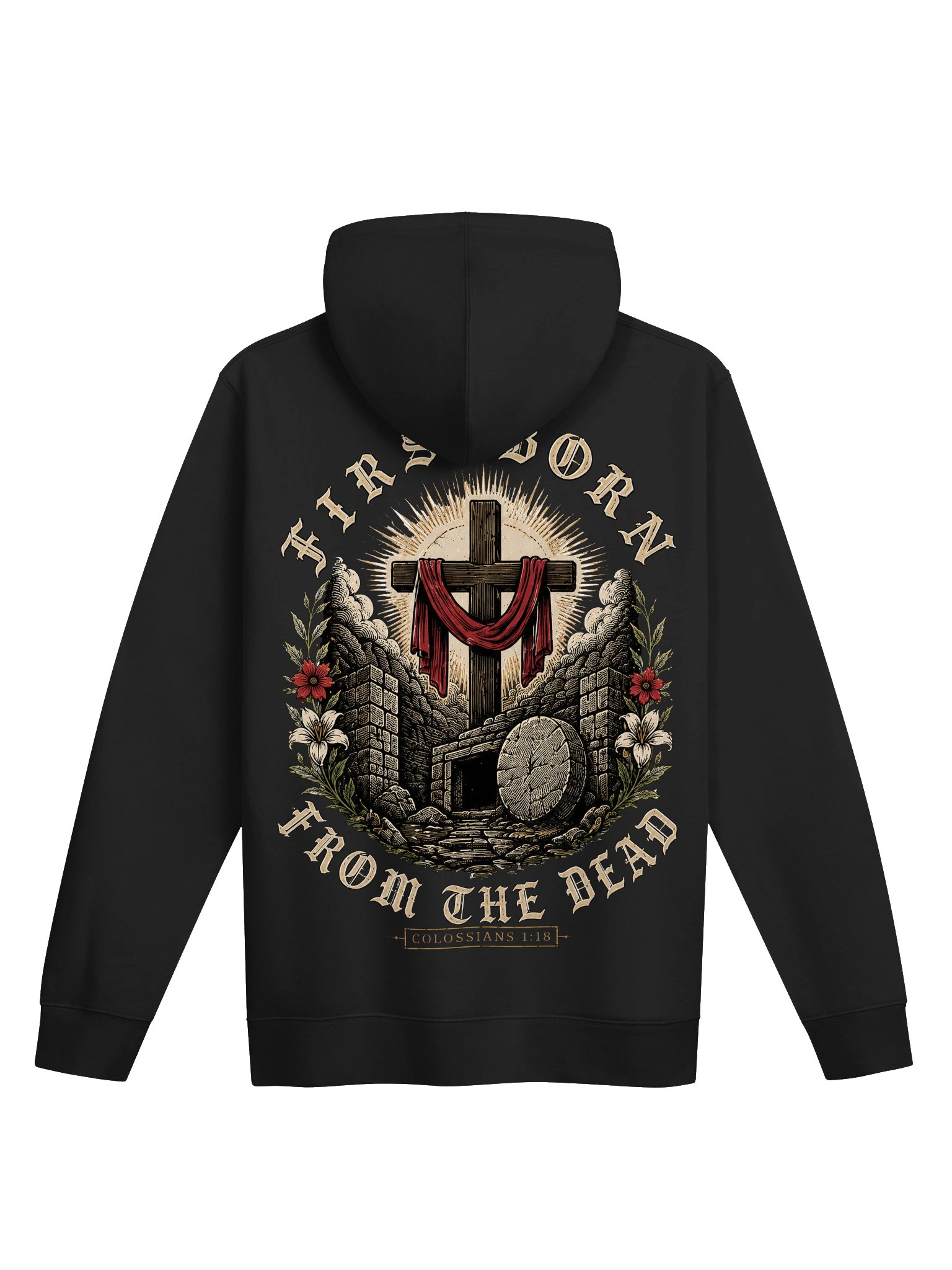 Firstborn From The Dead - Hoodie product image (1)