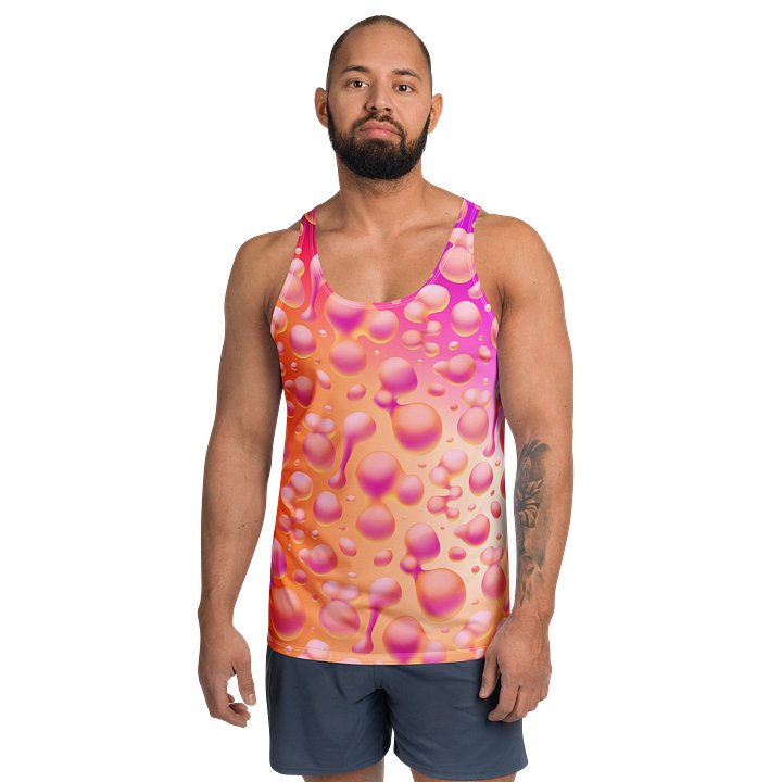 Love-a-Lamp - LESBIAN All over Print Tank product image (1)