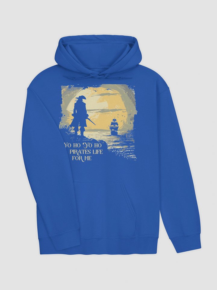 A Pirates Life For Me Hoodie product image (2)