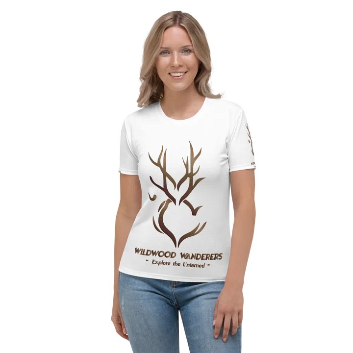 Wildwood Wanderers T shirt product image (1)