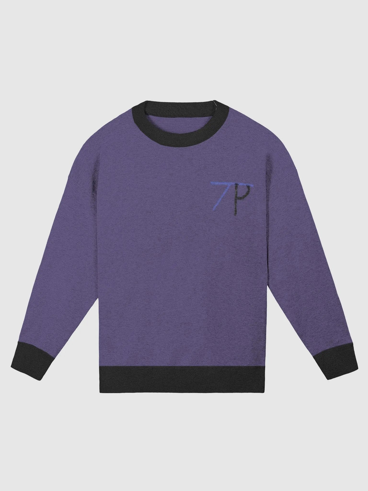 logo ladies sweatshirt product image (1)